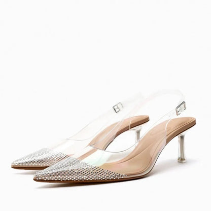 Zara Clear pump