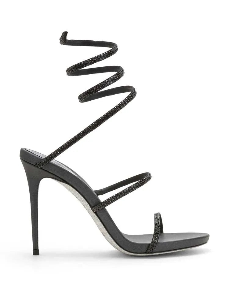 Serpentino Heel