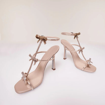 Renè Caovilla Bow heels