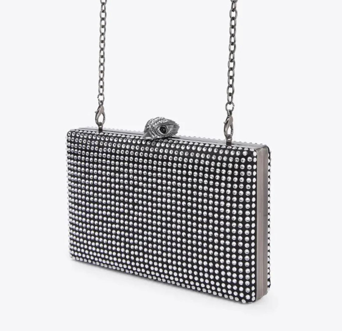 Kensington Crystal Clutch