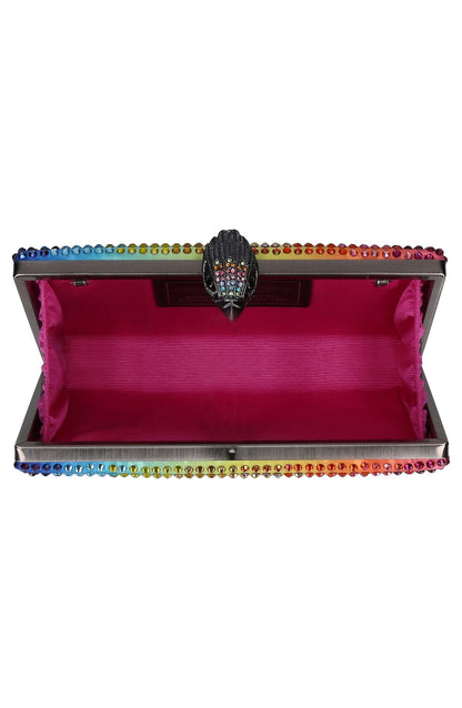 Kensington Crystal Clutch