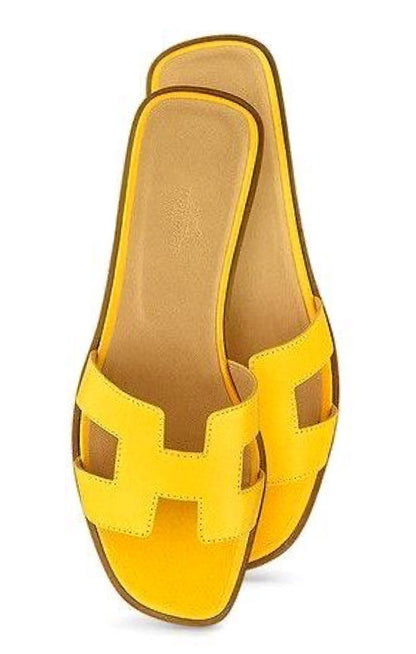 Hermès Oran Sandals