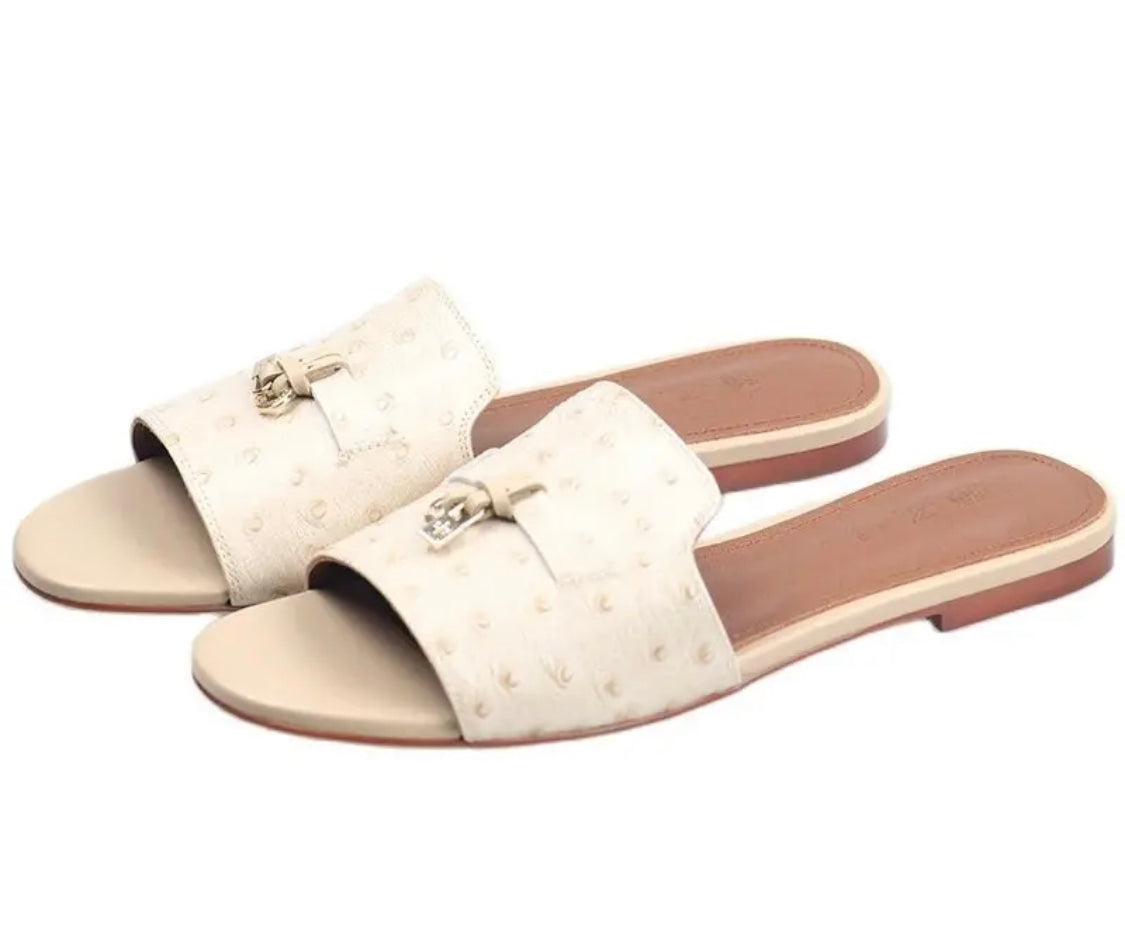 Loro Piana Sandals