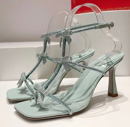 Renè Caovilla Bow heels