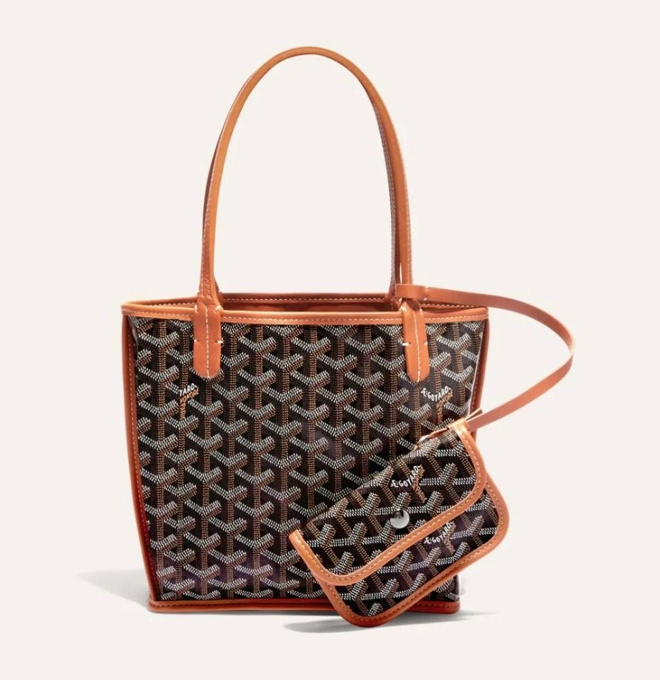 Goyard Tote