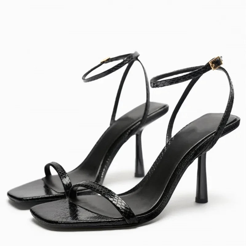 Zara Croc Stiletto