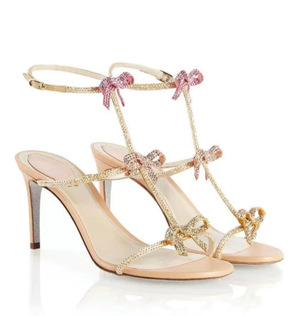 Renè Caovilla Bow heels