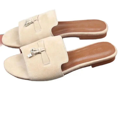 Loro Piana Sandals