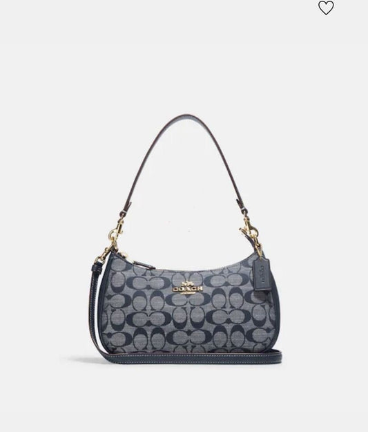 Coach Teri shoulder bag