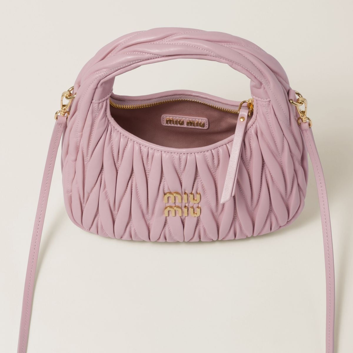 Miu Miu Wander Bag