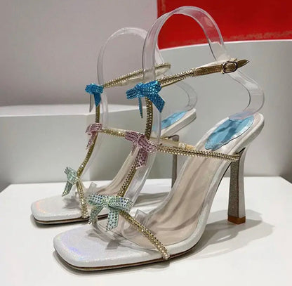 Renè Caovilla Bow heels