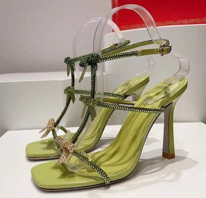 Renè Caovilla Bow heels