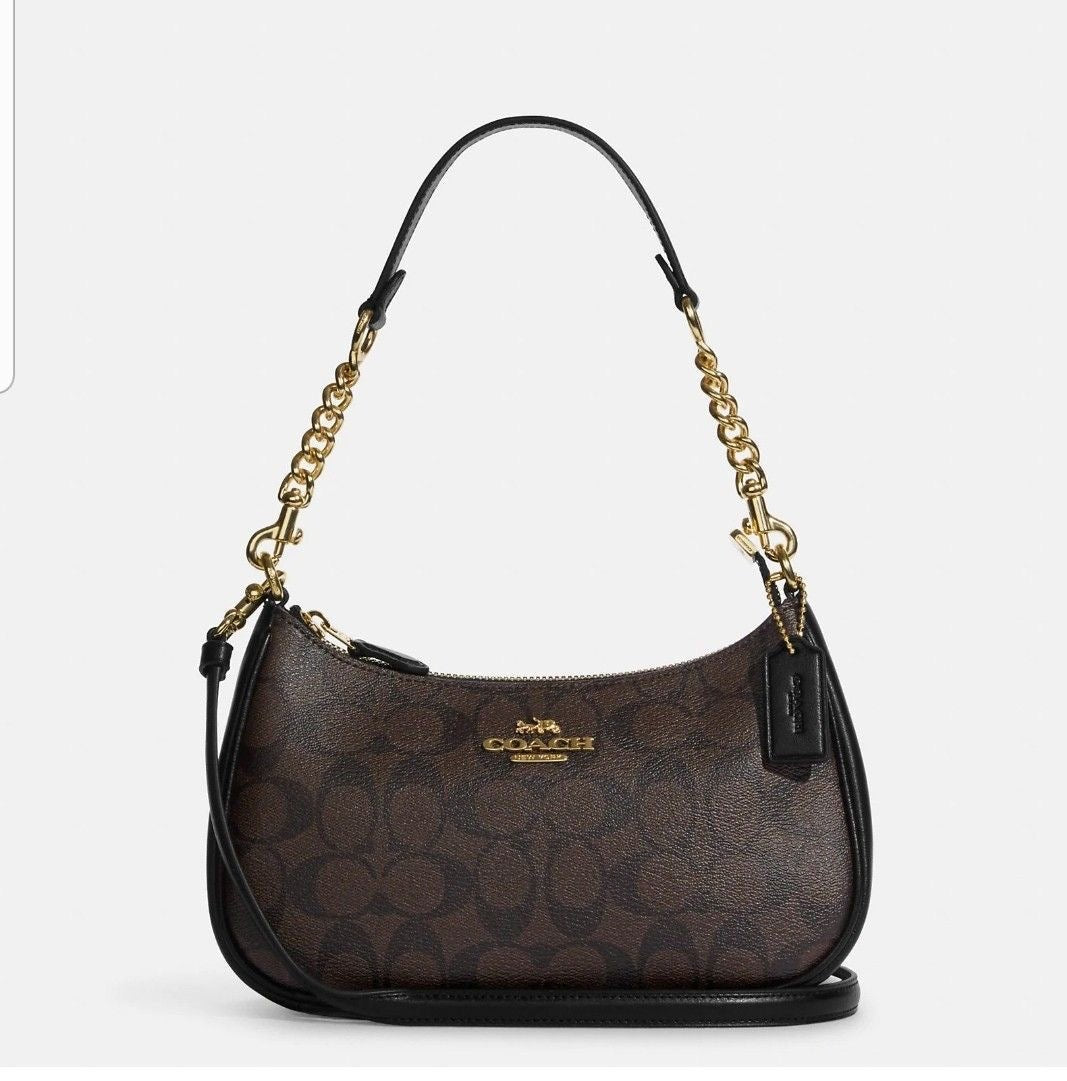 Coach Teri shoulder bag