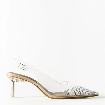 Zara Clear pump