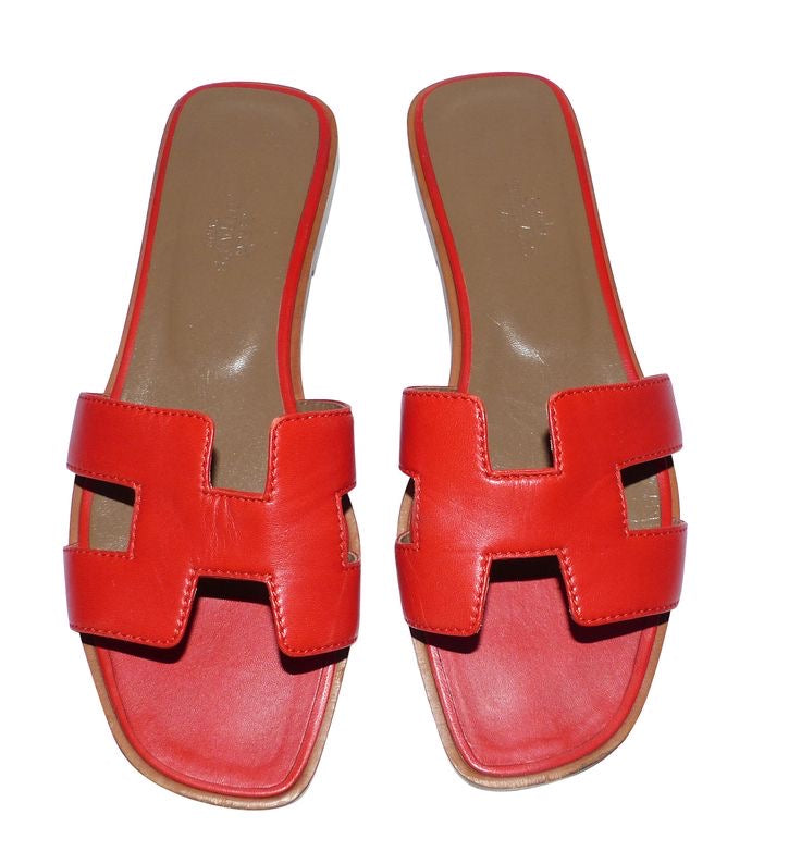 Hermès Oran Sandals