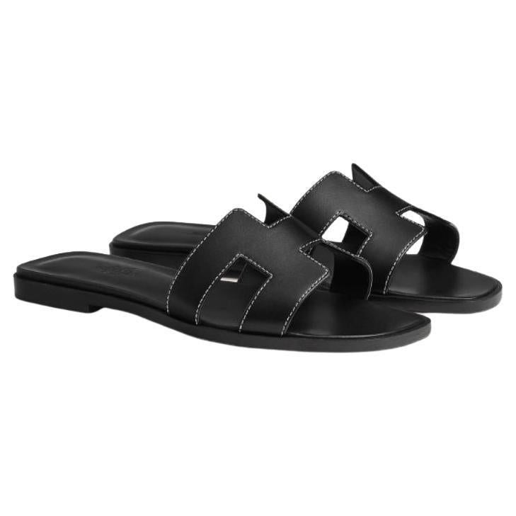 Hermès Oran Sandals