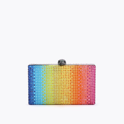 Kensington Crystal Clutch