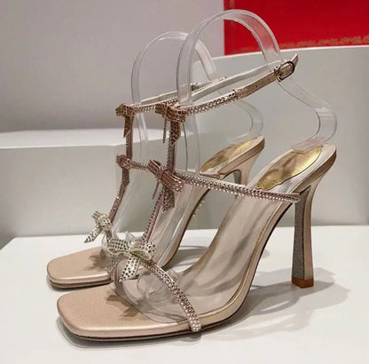 Renè Caovilla Bow heels