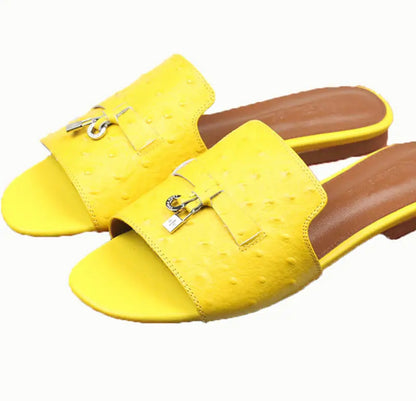 Loro Piana Sandals