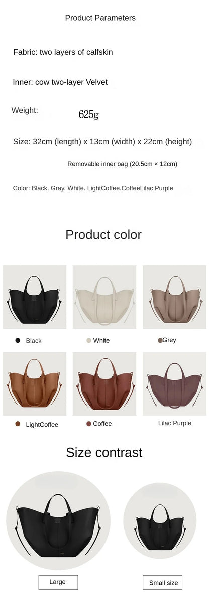 Polene Cyme Bag