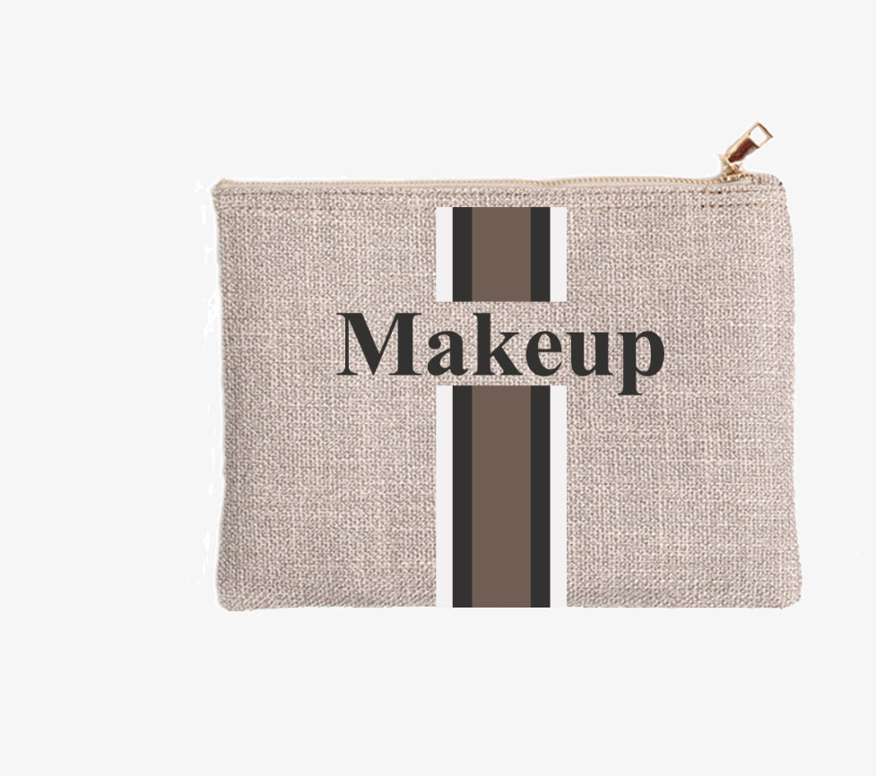 The Cosmetic Bag