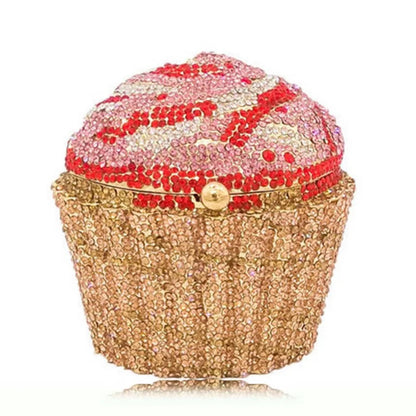 Cupcake Clutch