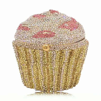 Cupcake Clutch