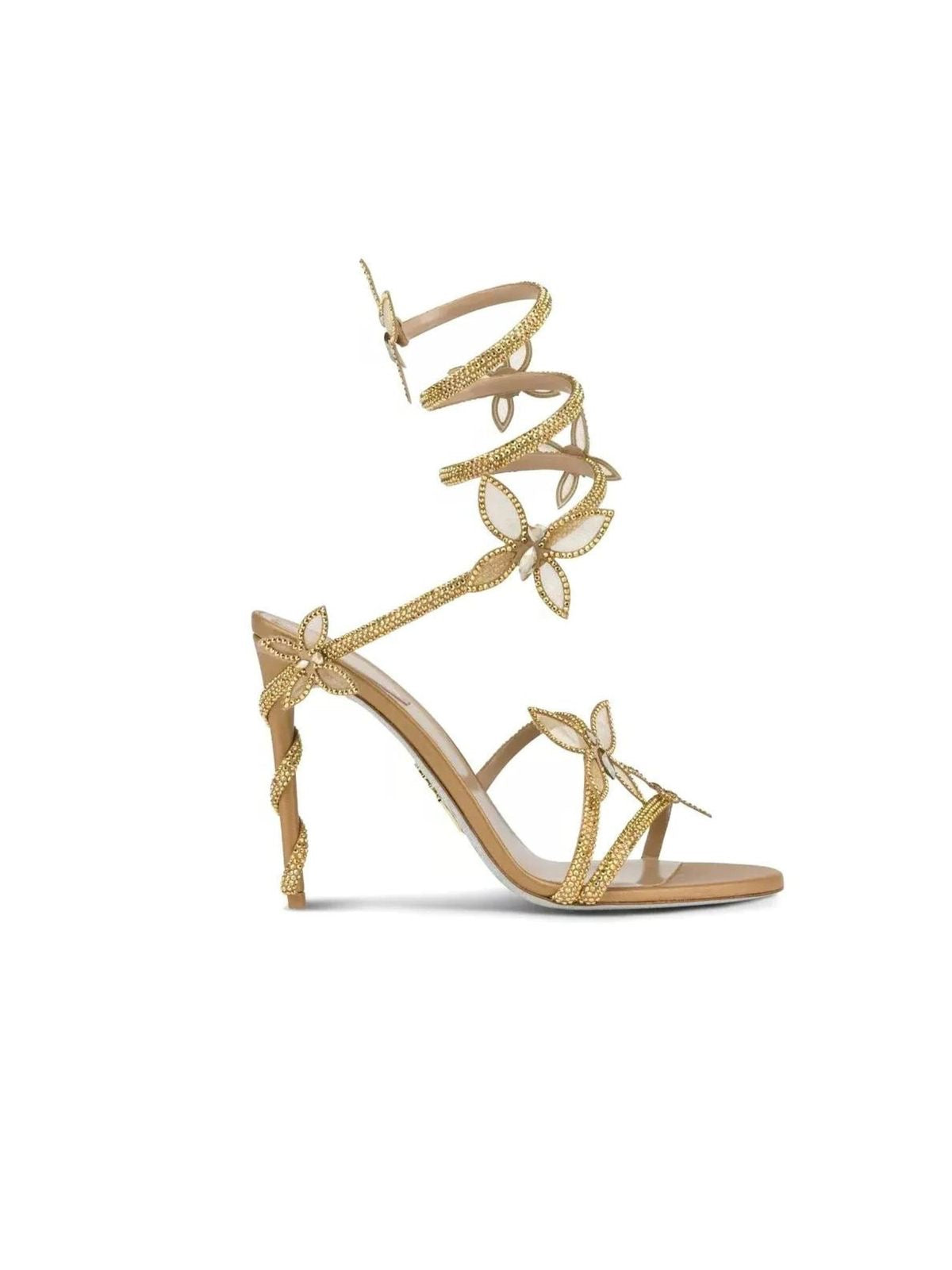 Jewel Butterfly Sandal