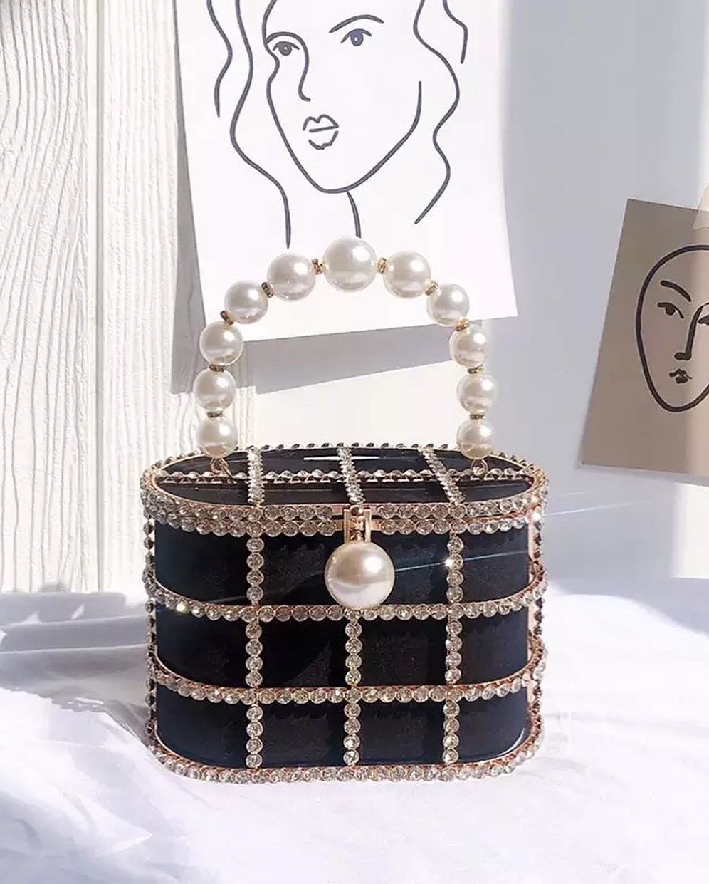 Pearl Cages