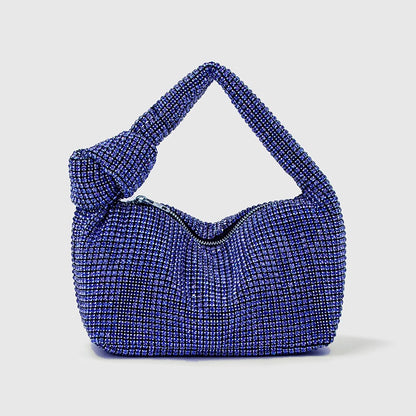 Knotted handbag