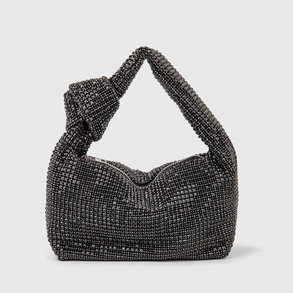 Knotted handbag