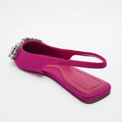 Passion fruit slipper