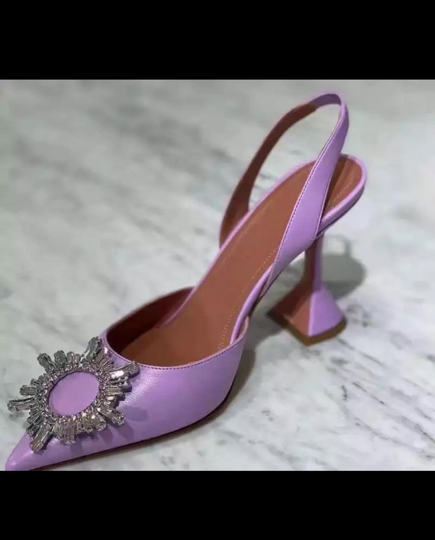 Cinderella heels