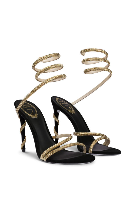 RENÈ Snake heels